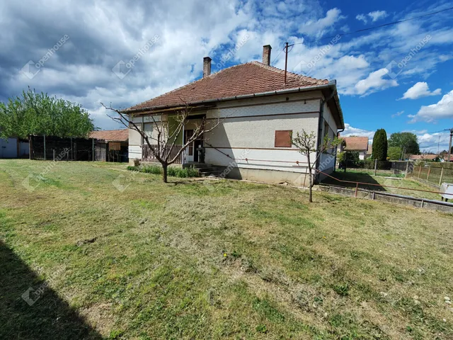 Eladó ház Ötvöskónyi 90 nm