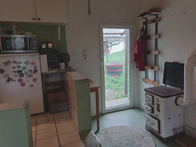 Eladó nyaraló Nagykanizsa 48 nm