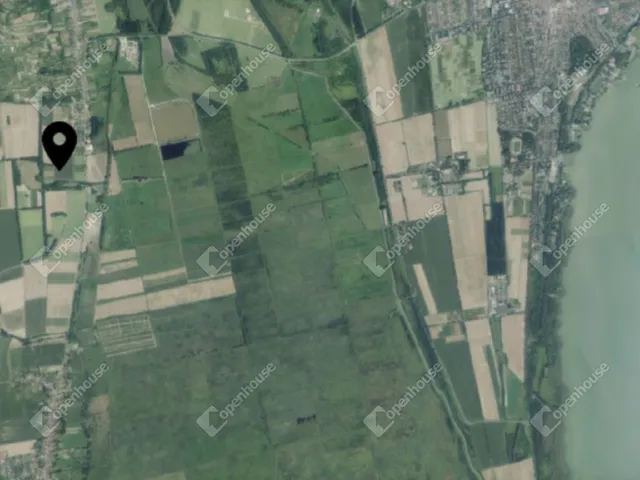 Eladó telek Alsópáhok 2007 nm