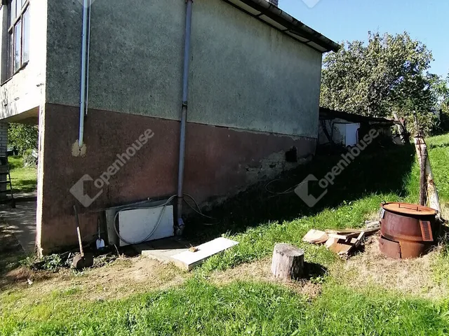 Eladó nyaraló Nagykapornak 52 nm