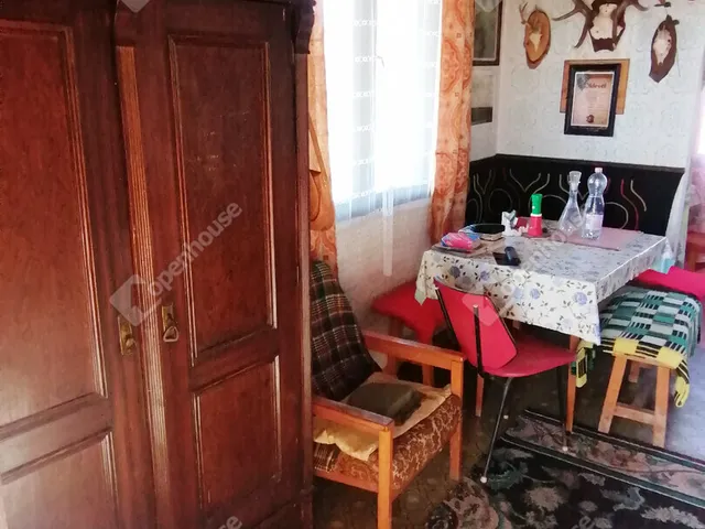 Eladó nyaraló Nagykapornak 52 nm