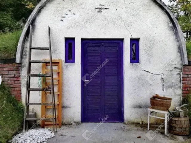 Eladó telek Nagykapornak 1475 nm