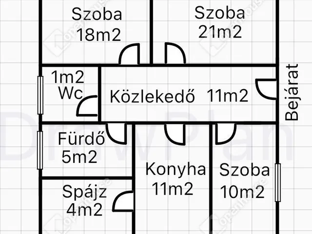 Eladó ház Letenye 81 nm