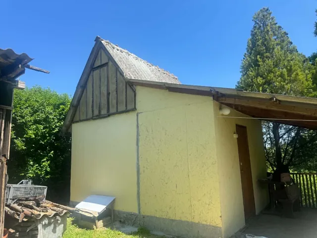 Eladó telek Kisrécse 855 nm