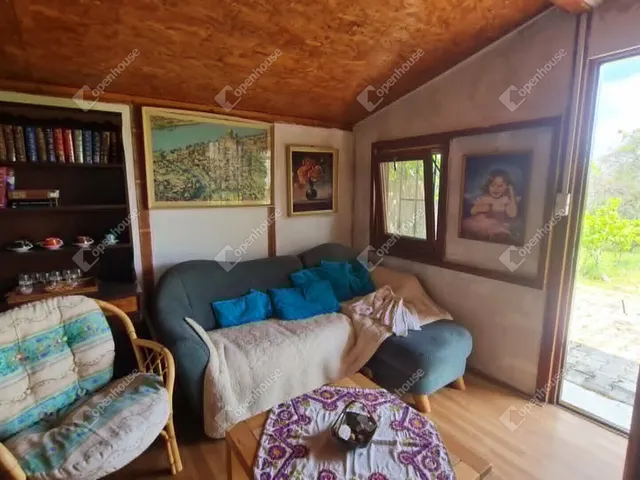 Eladó nyaraló Bázakerettye 46 nm