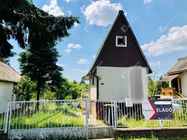 Eladó nyaraló Zalasárszeg 51 nm