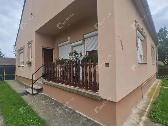 Eladó ház Letenye 100 nm