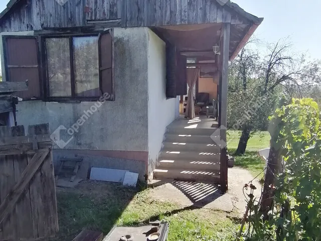 Eladó nyaraló Nagykapornak 52 nm