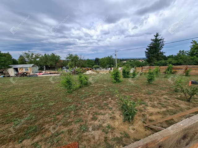 Eladó telek Nagykanizsa 1098 nm