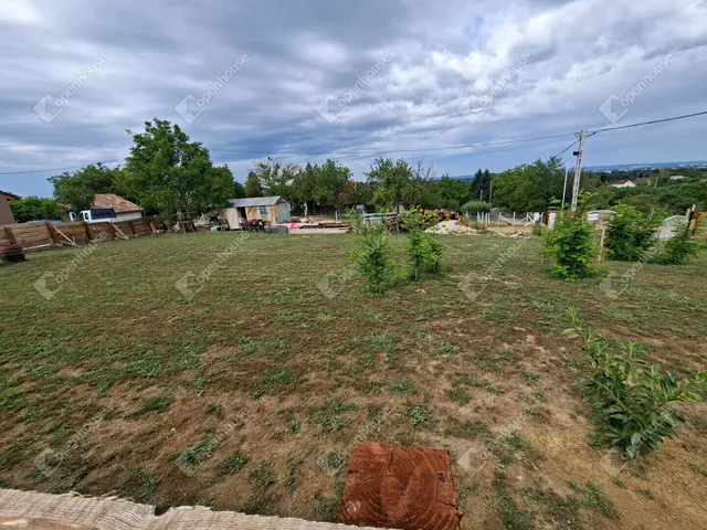 Eladó telek Nagykanizsa 1098 nm