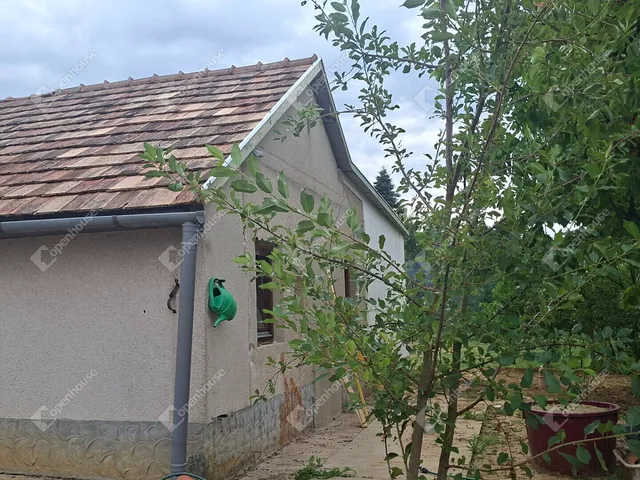 Eladó nyaraló Nagykanizsa 55 nm