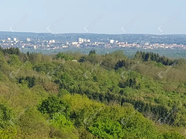 Eladó telek Homokkomárom 2769 nm
