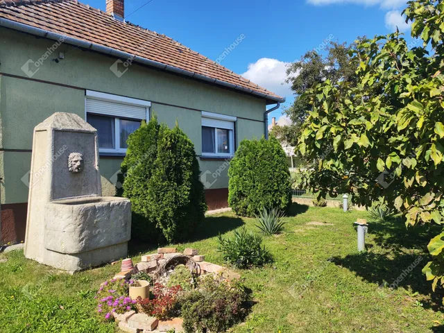 Eladó ház Bánokszentgyörgy 79 nm