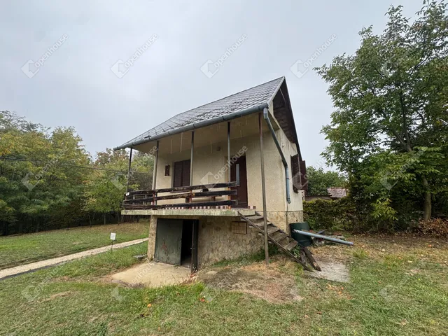 Eladó nyaraló Nagykanizsa 45 nm