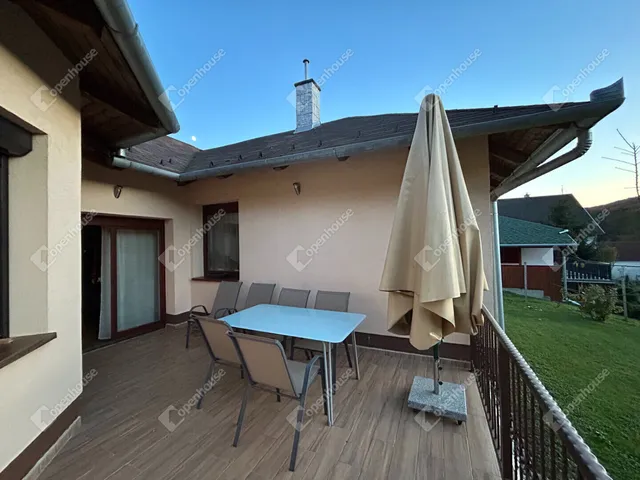 Eladó ház Bázakerettye 105 nm