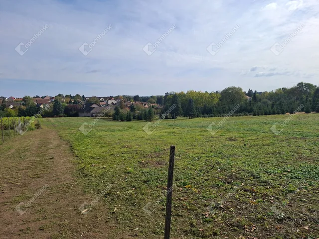 Eladó telek Nagykanizsa 3194 nm