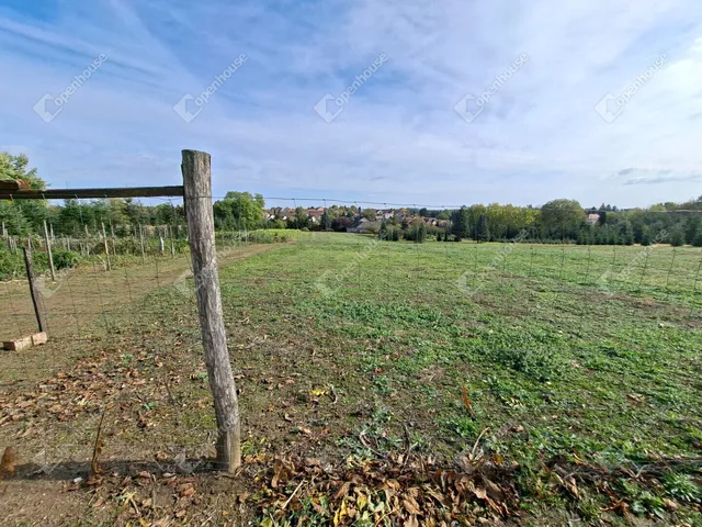 Eladó telek Nagykanizsa 3194 nm