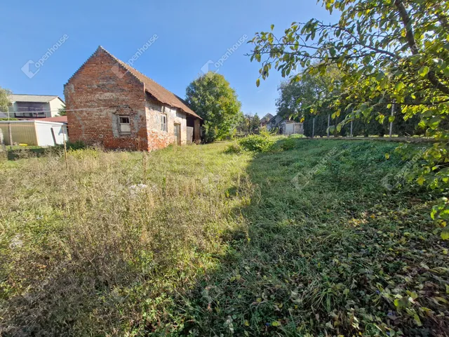 Eladó telek Nagykanizsa 939 nm