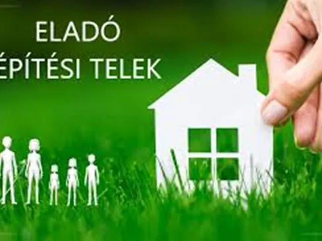 Beled eladó építési telek 1042 m² telekterületű: 7,5 millió Ft