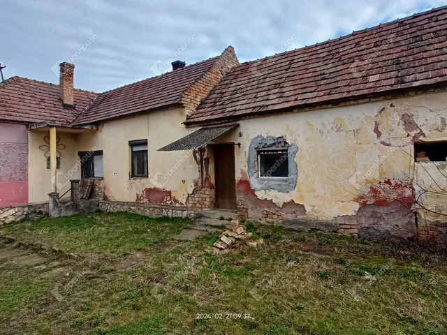 Eladó ház Bakonyszentiván 85 nm