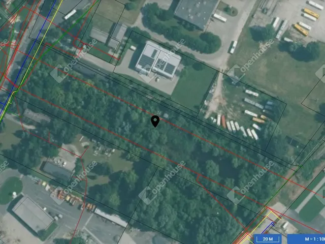 Eladó kereskedelmi és ipari ingatlan Ajka 337 nm