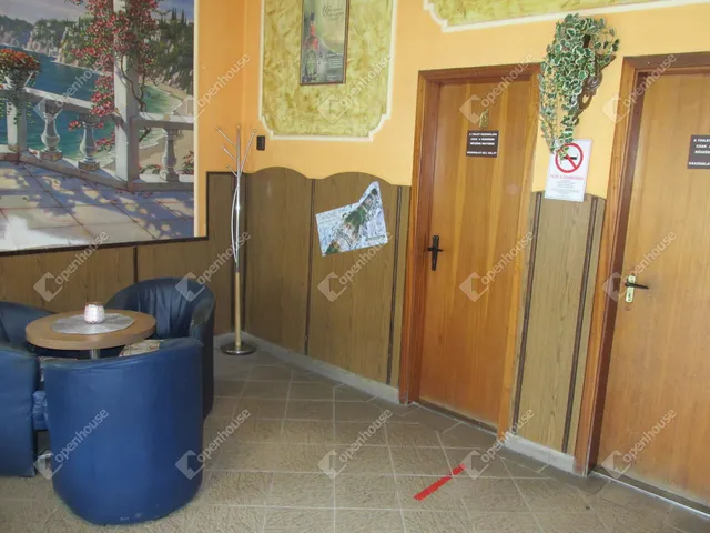 Eladó kereskedelmi és ipari ingatlan Celldömölk 120 nm