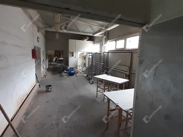 Eladó kereskedelmi és ipari ingatlan Pápa 740 nm