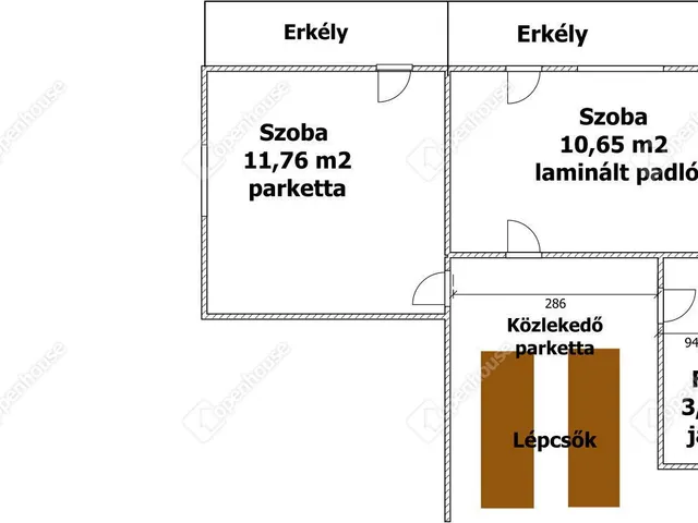 Eladó ház Pápa, Tókert 110 nm