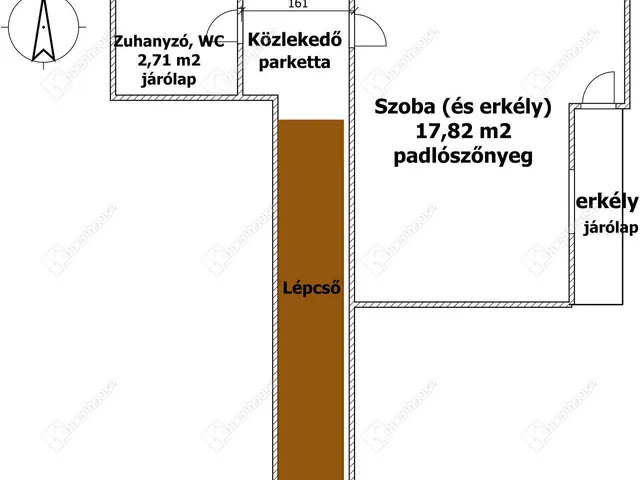 Eladó ház Pápa, Tókert 110 nm