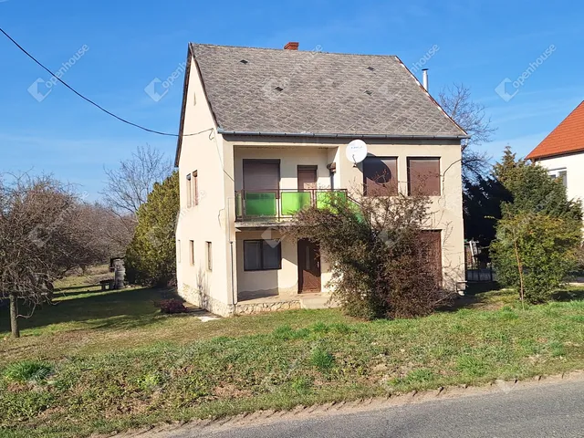 Eladó ház Somlószőlős 130 nm