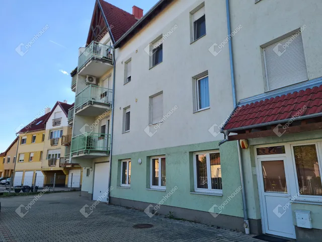 Eladó lakás Celldömölk 61 nm