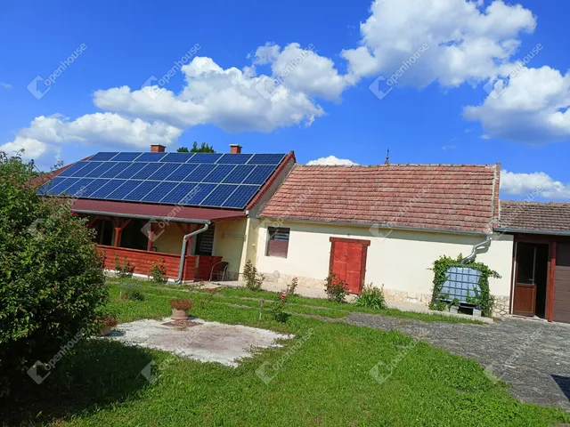 Eladó ház Noszlop 75 nm