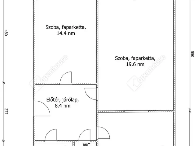 Eladó lakás Ajka 65 nm