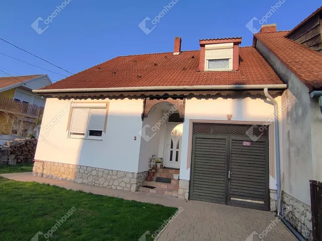 Eladó ház Celldömölk 129 nm