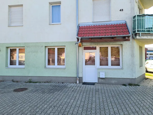 Eladó lakás Celldömölk 61 nm