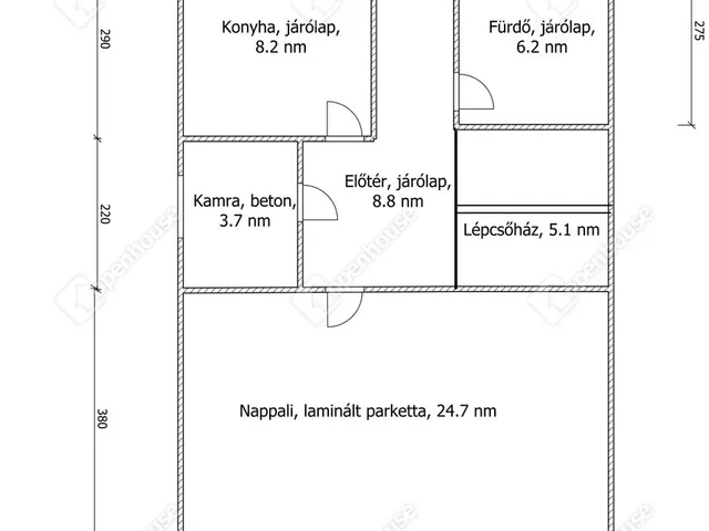 Eladó ház Ajka 120 nm