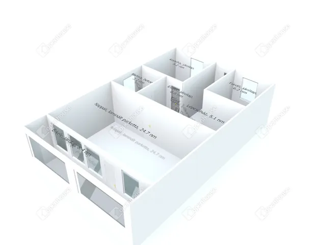 Eladó ház Ajka 120 nm
