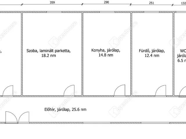 Eladó ház Noszlop 126 nm