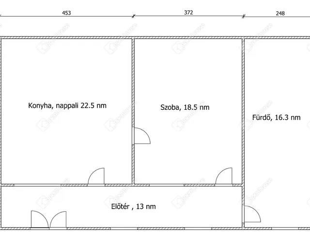 Eladó ház Noszlop 126 nm