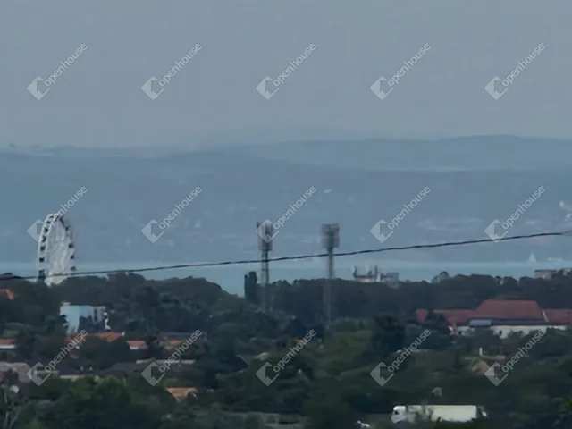 Eladó telek Siófok, Balatonkiliti 1501 nm