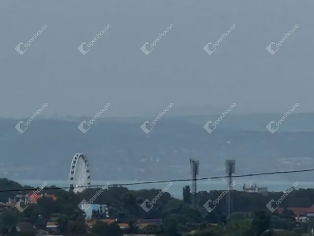 Eladó telek Siófok, Balatonkiliti 1501 nm