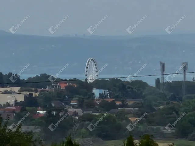 Eladó telek Siófok, Balatonkiliti 1500 nm