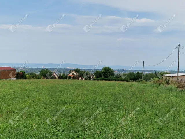 Eladó telek Siófok, Balatonkiliti 1500 nm