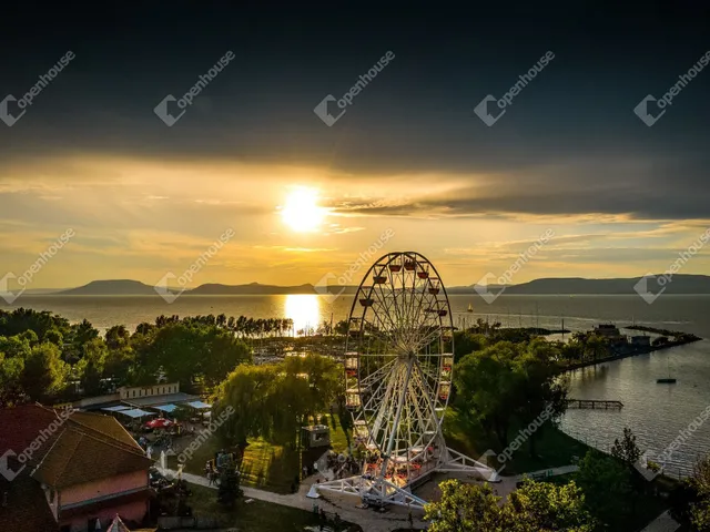 Eladó lakás Balatonlelle 54 nm