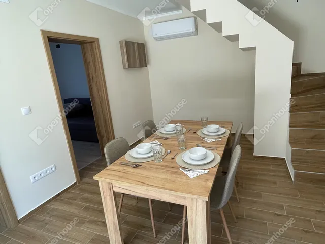 Kiadó ház Balatonvilágos 110 nm