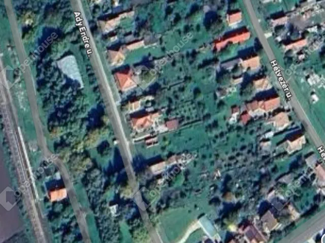 Eladó telek Ádánd 1079 nm