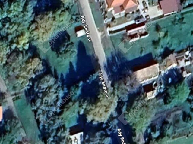 Eladó telek Ádánd 1079 nm