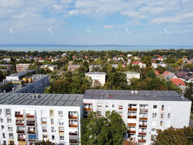 Eladó lakás Siófok 68 nm