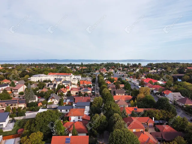 Eladó ház Siófok 350 nm