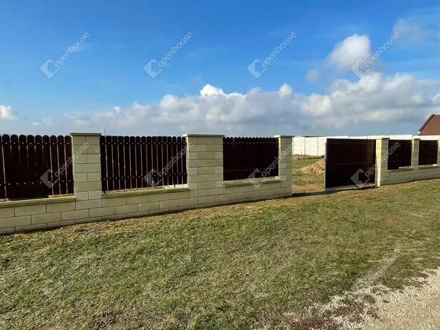 Eladó telek Ságvár 1187 nm